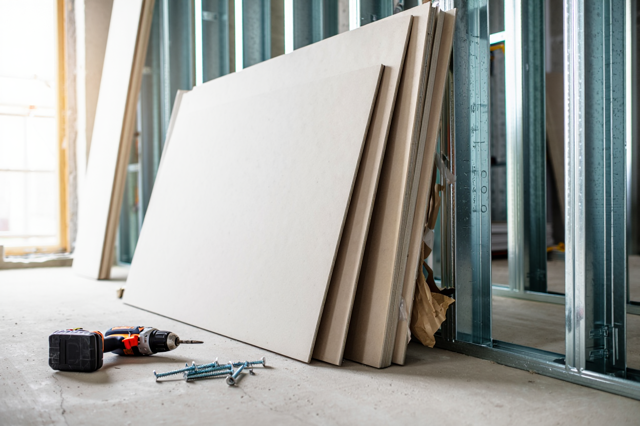 StroyCub Technical Process